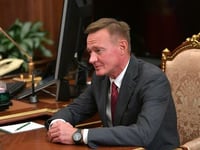 Russian Transport Minister Dies By Gunshot Hours After Getting Fired By Putin