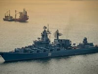 Russian Warships Enter Red Sea As Rival US-Led Coalition Patrols
