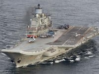 Russian Warships Steam For Caribbean As Ukraine Tensions Go Global