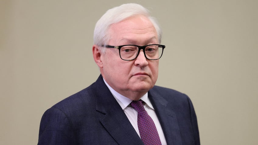 Sergei Ryabkov