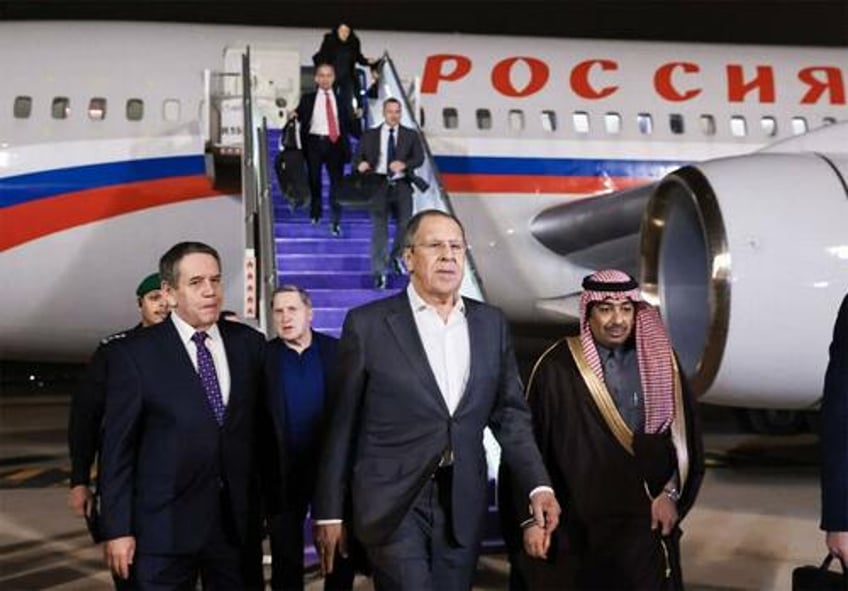 russias lavrov says ww3 could be near after us drawn in to iran war
