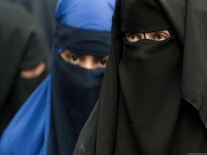 russias majority muslim regions are paving the way by temporarily banning the niqab