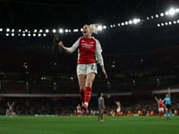 Russo leads Arsenal quest to slay Barcelona beast in Champions League final