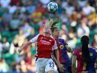 Russo says Champions League triumph just the start for Arsenal women