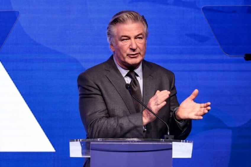 Alec Baldwin's trial collapsed when it emerged prosecutors had not turned over a batch of