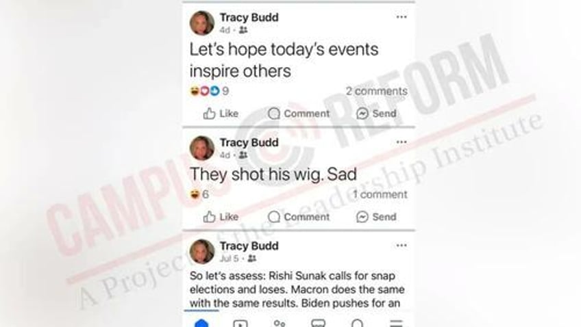 rutgers prof who said she hoped trump shooting would inspire others will teach this fall