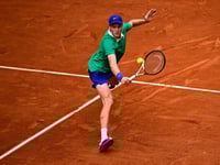 Ruthless Sinner marches into French Open fourth round