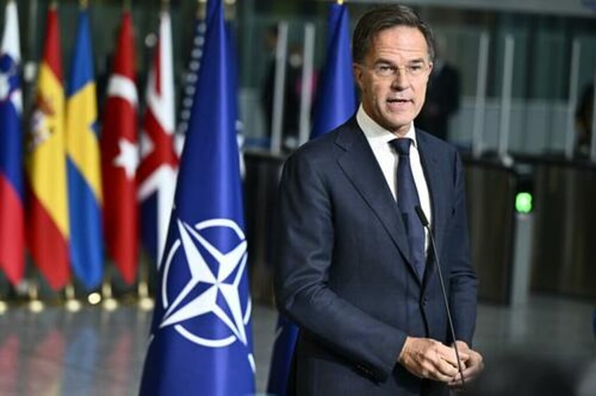 rutte confirms nato membership for ukraine off the table hints at future normalization with russia