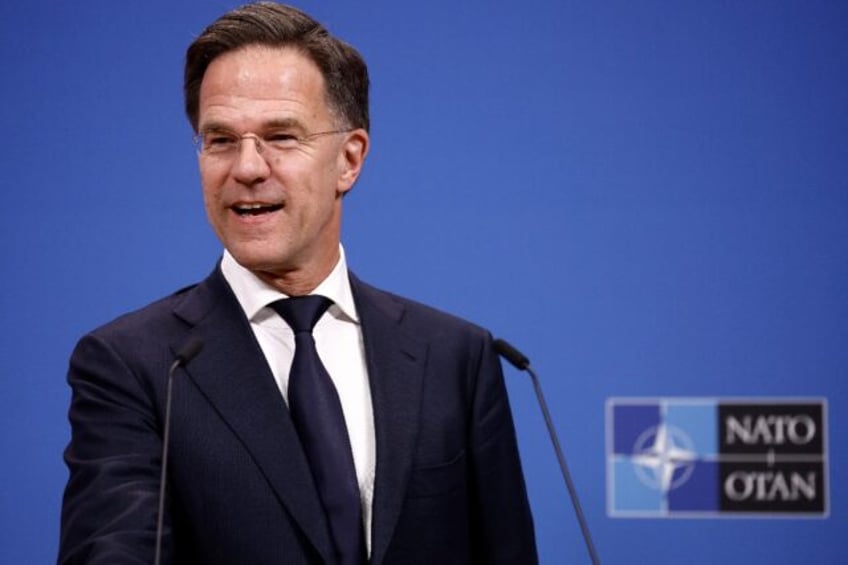 Rutte is set to become the next head of NATO after his only rival drops out