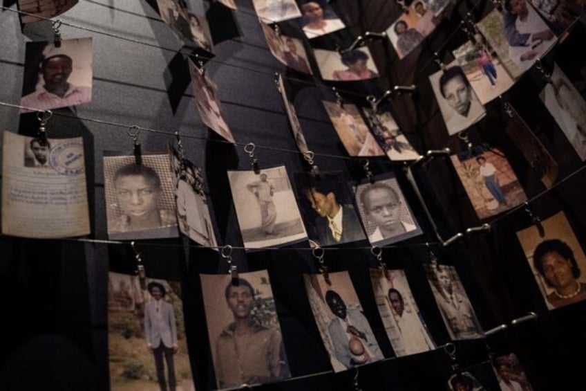 The Rwandan genocide killed around 800,000 people, mostly ethnic Tutsis, between April and