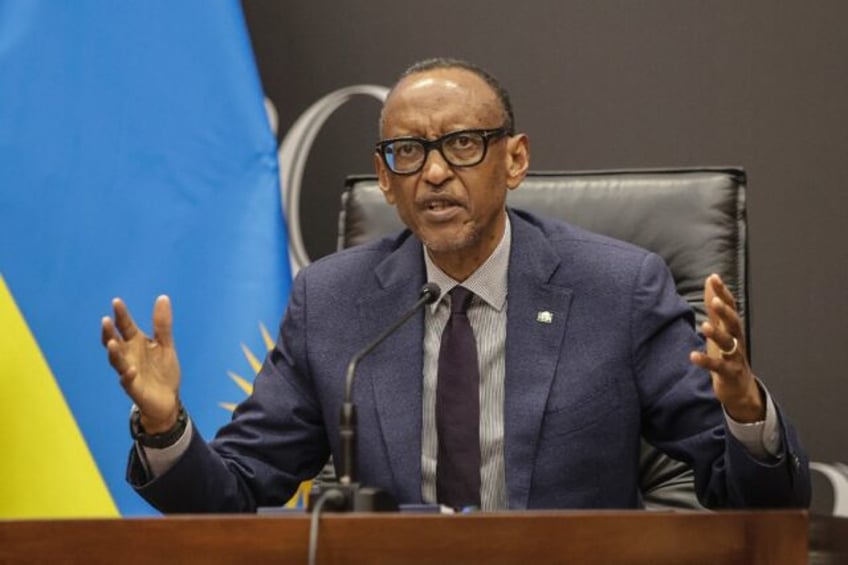 Paul Kagame has been de facto ruler of Rwanda for three decades