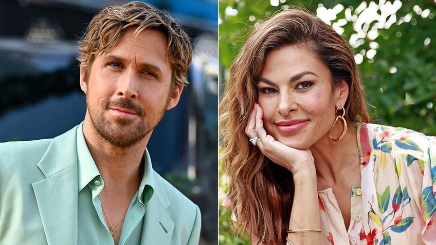 ryan gosling/eva mendes