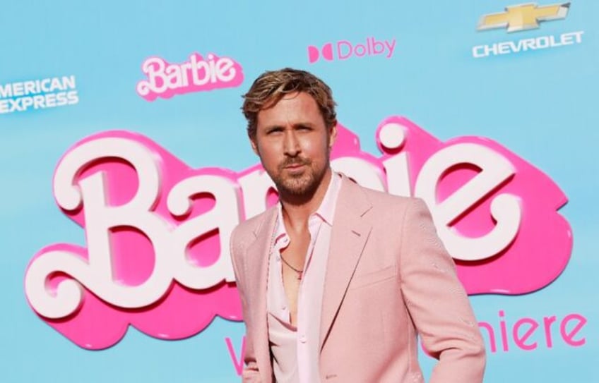 Ryan Gosling, who earned an Oscar nomination for his sly portrayal of Barbie's main man Ke