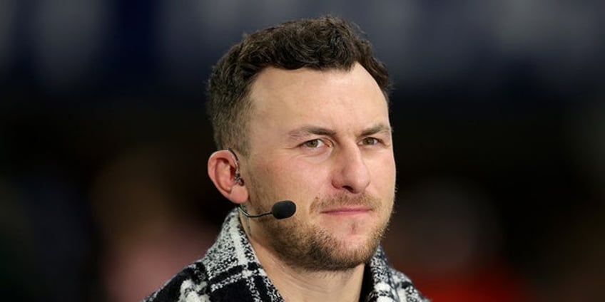 ryan leaf espn pundit marcus spears argue over johnny manziel documentary