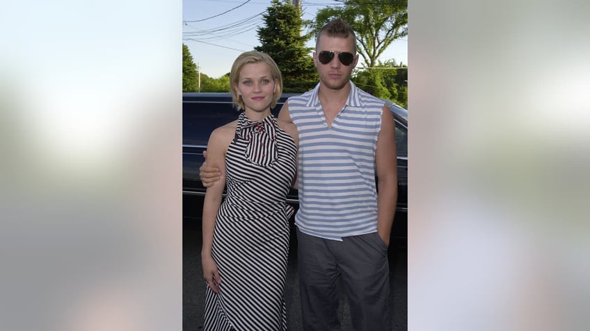 Reese Witherspoon and Ryan Phillippe