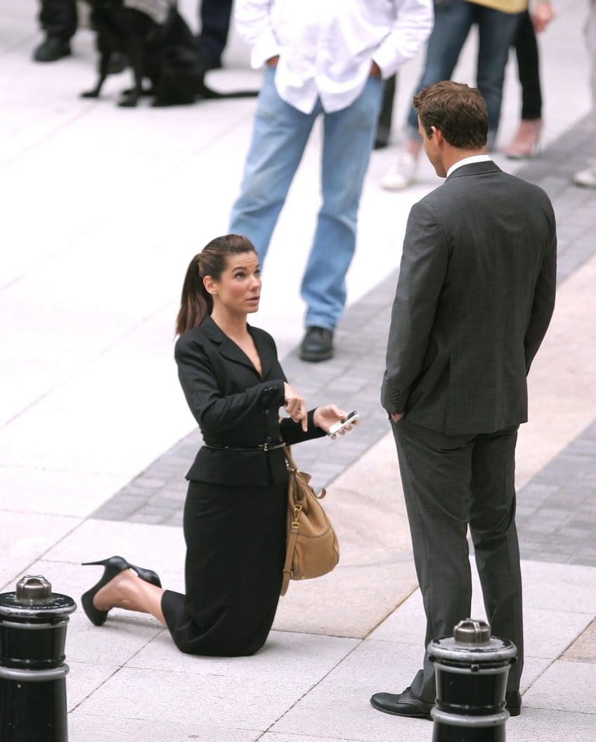 ryan reynolds teases sandra bullock in birthday message showcasing first nude scene humiliated and funny