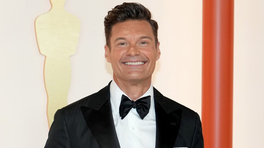 Ryan Seacrest