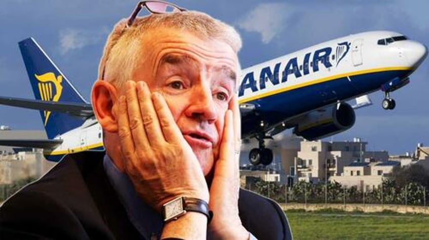 ryanair ceo its a complete scam these people are not refugees