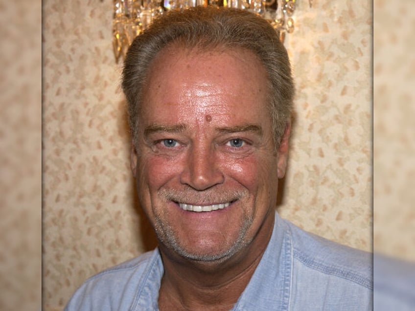 Ron Hale during ABC's "General Hospital" Fan Day at Sportsman's Lodge