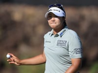 Ryu clings to two-shot lead at LPGA Black Desert Championship