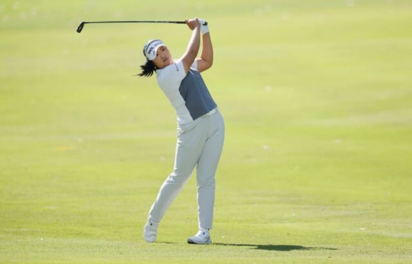 ryu fires another 64 to lead lpga nw arkansas championship