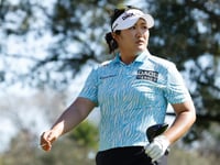 Ryu takes wire-to-wire win at LPGA Black Desert Championship