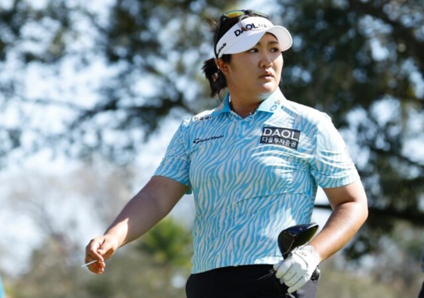South Korea's Ryu Hae-ran won her third career LPGA title by capturing the Black Desert Ch