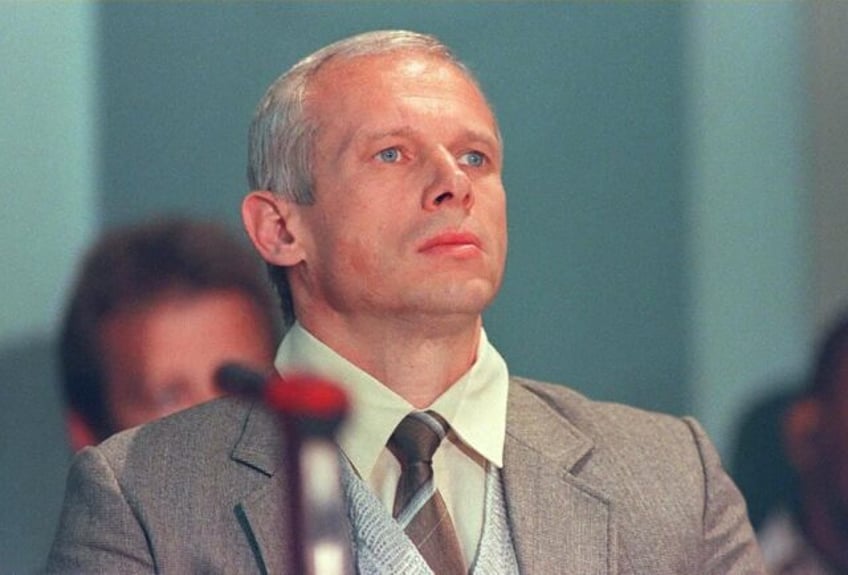 Janusz Walus, a Polish immigrant with links to the Afrikaner far right, was convicted for