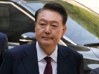 S. Korea ex-president Yoon says leaving party ahead of snap elections