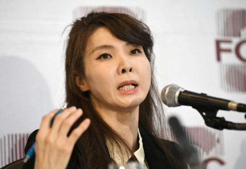 Former prosecutor Seo Ji-hyun said she was groped by her boss in 2010, and that he had her transferred from Seoul to a provincial position after she filed an internal complaint