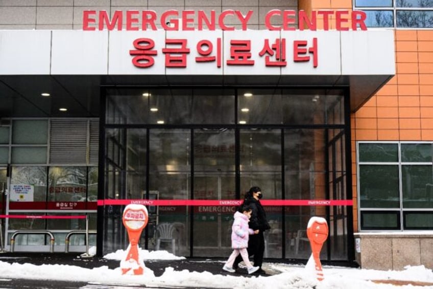 The doctors' action has resulted in cancellations and postponements of surgeries for cance