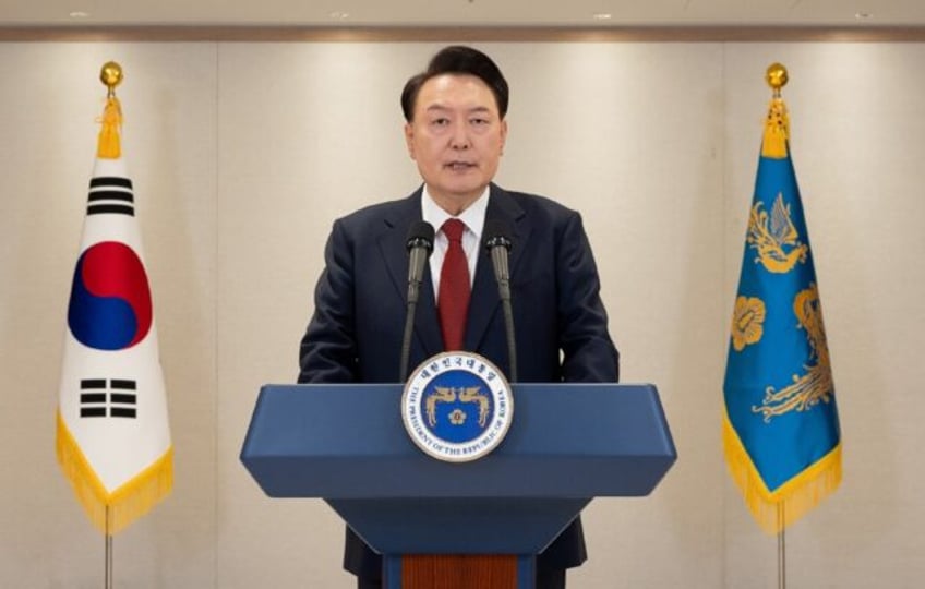 South Korean President Yoon Suk Yeol has staggered from scandal to crisis but he surprised