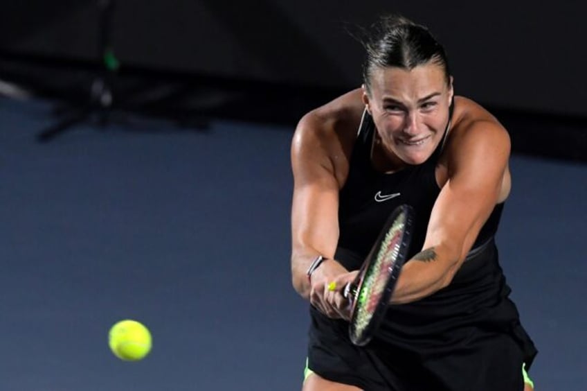 sabalenka downs rybakina to reach wta finals semis