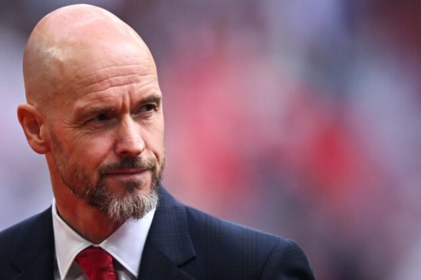 Erik ten Hag was sacked by Manchester United after a poor start to the season