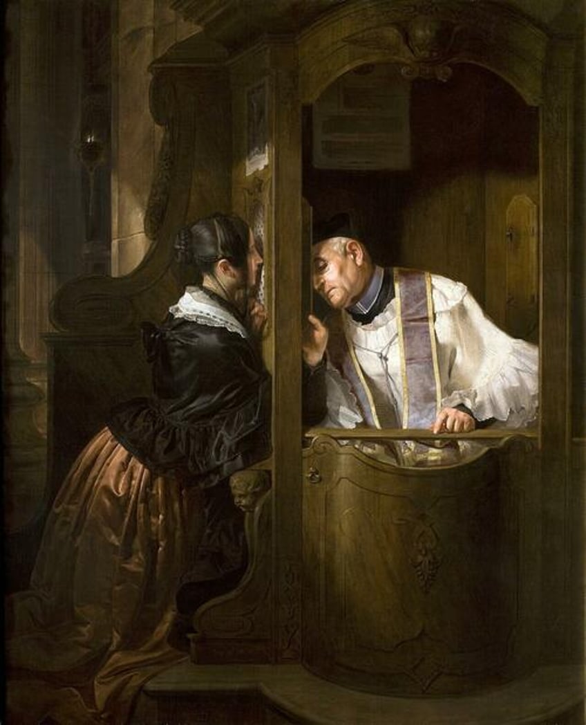 sacramental snitches church to excommunicate any priests complying with washington state law