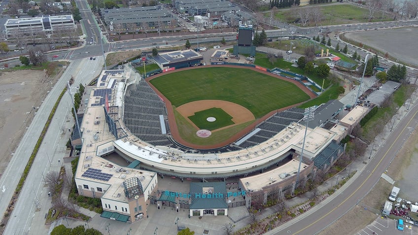 Sutter Health Park