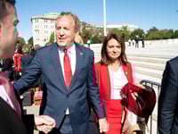 'Sacred Covenant' – How the Paxton divorce rocks the bruising Republican Senate primary in Texas