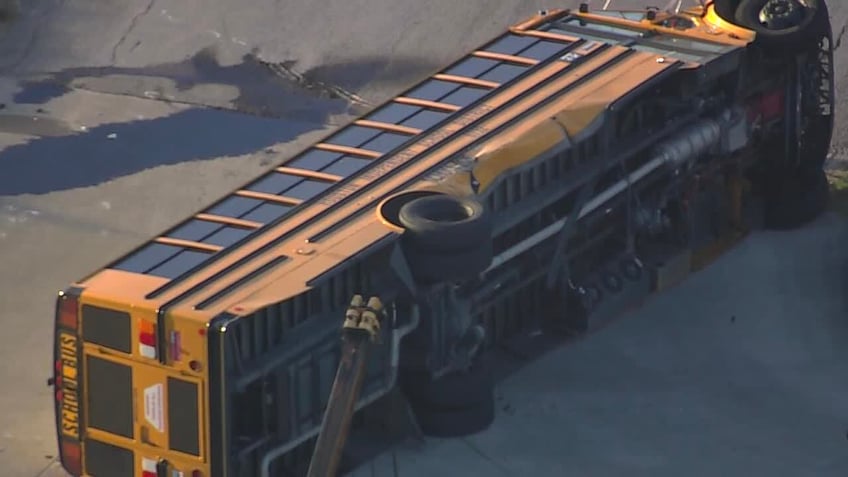 safety experts warn of deadly risk schools keep taking with kids as bus crashes keep piling up