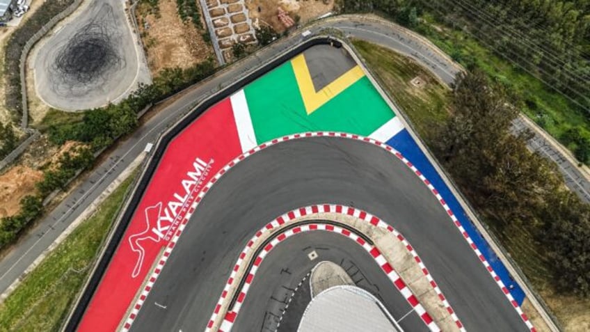 South Africa's Kyalami race track is bidding to host an African Grand Prix