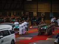 S.Africa exit from DRC to be completed this month: general