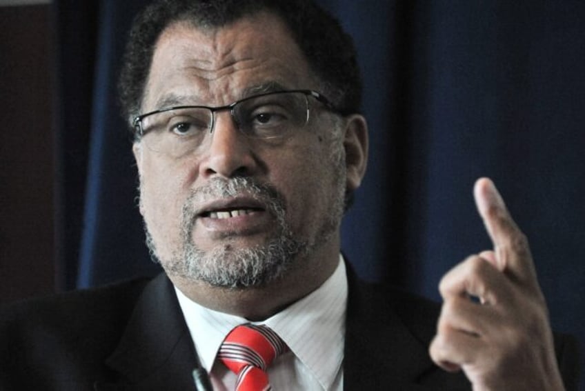 Danny Jordaan led South Africa's successful bid to host the 2010 FIFA World Cup