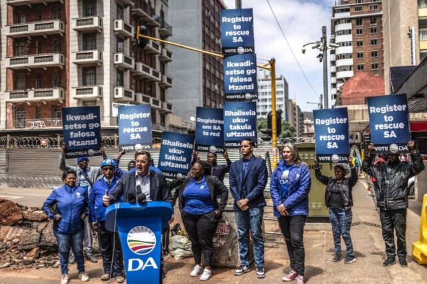 South African parties face an uphill battle to tackle political apathy ahead of elections