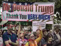 S.Africa protests to US over first resettlement of white Afrikaners