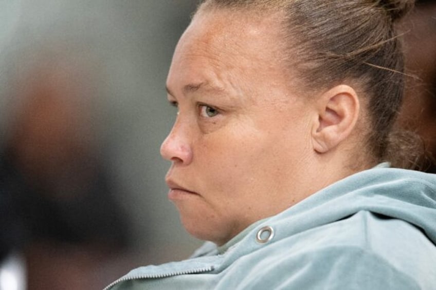 The court said Racquel "Kelly" Smith was unremorseful for kidnapping and selling her daugh