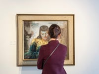 S.Africa’s ‘king of kitsch’ Tretchikoff sells for new world record