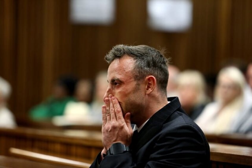 safricas pistorius granted parole over girlfriends murder