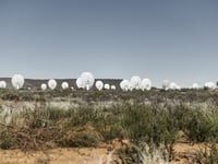 S.Africa’s vast radio telescope draws new generation to the cosmos