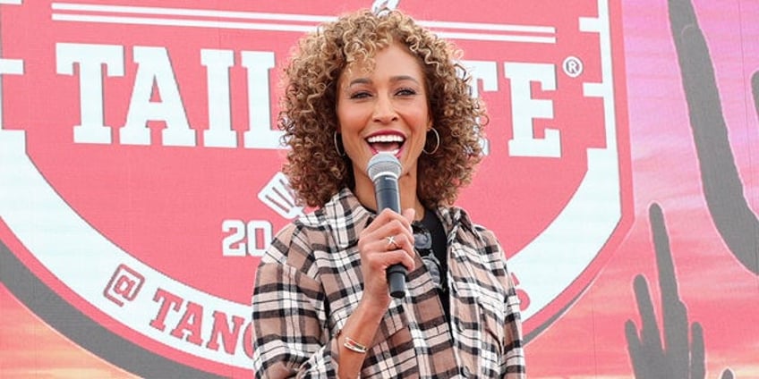 sage steele leaves espn wants to exercise my first amendment rights more freely