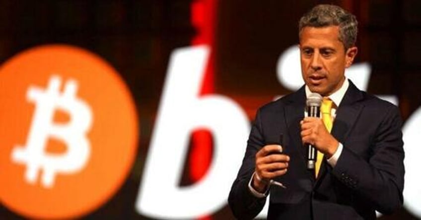 saifedean ammous nothing stops this train tether bitcoin the endgame for the dollar