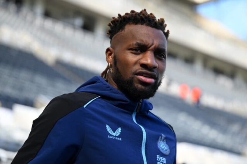 saint maximin confirms newcastle exit ahead of expected saudi move